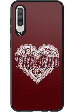 The End (of us) 2.0 - Samsung Galaxy A50
