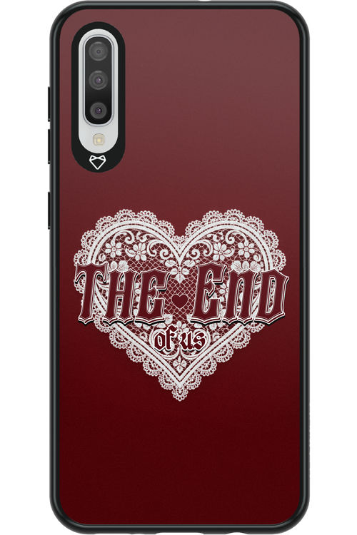 The End (of us) 2.0 - Samsung Galaxy A50