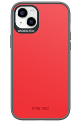 Fire red - Apple iPhone 14 Plus