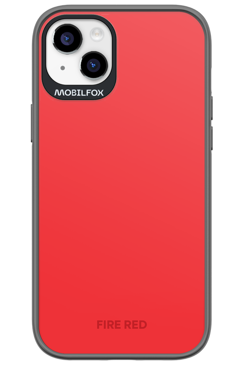 Fire red - Apple iPhone 14 Plus