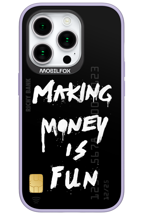 Funny Money - Apple iPhone 15 Pro