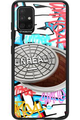 HULE - Samsung Galaxy A51