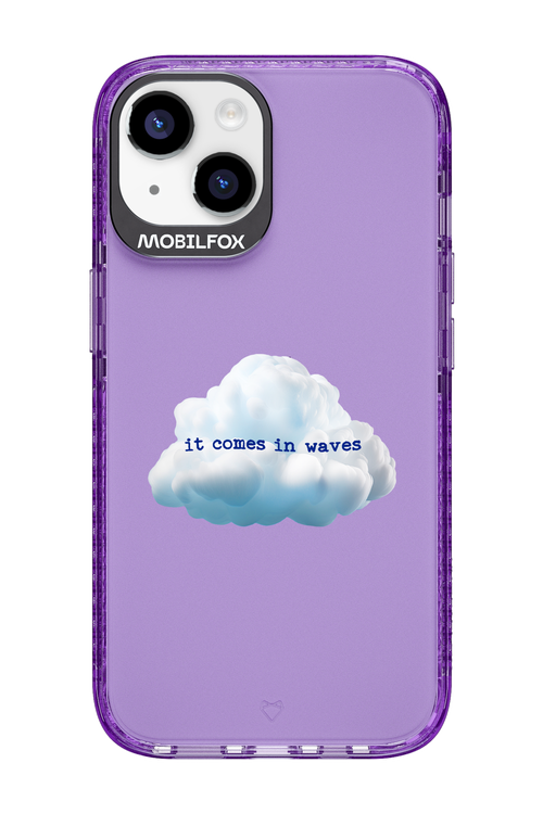 Waves - Apple iPhone 14