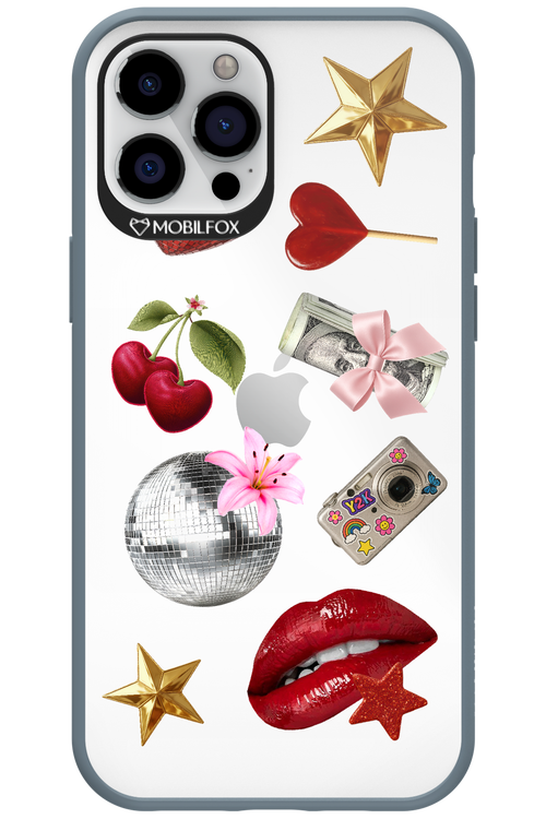 GIRL ERA 2.0 - Apple iPhone 12 Pro Max