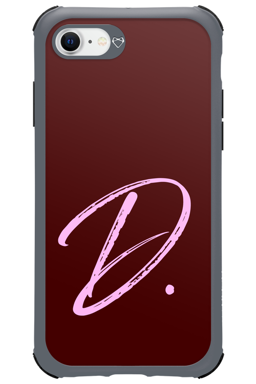 (Dark Blush) D 2.0 - Apple iPhone 7