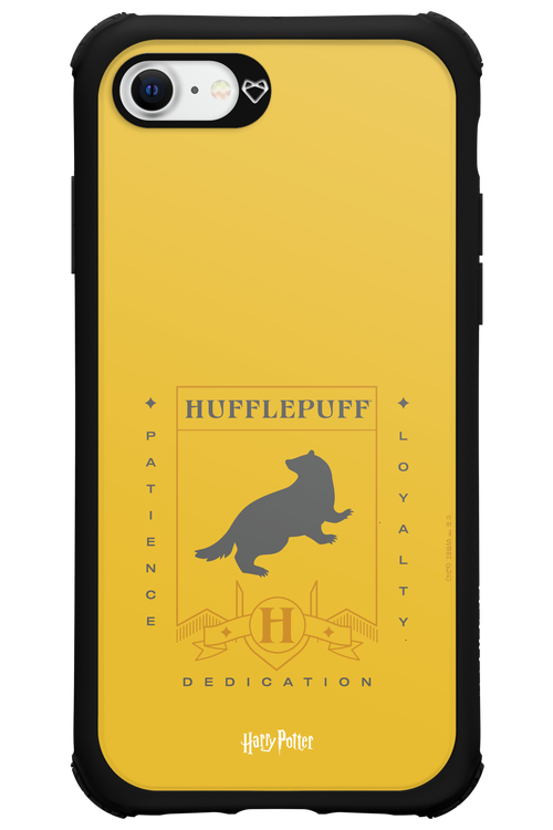 Hufflepuff. - Apple iPhone 7