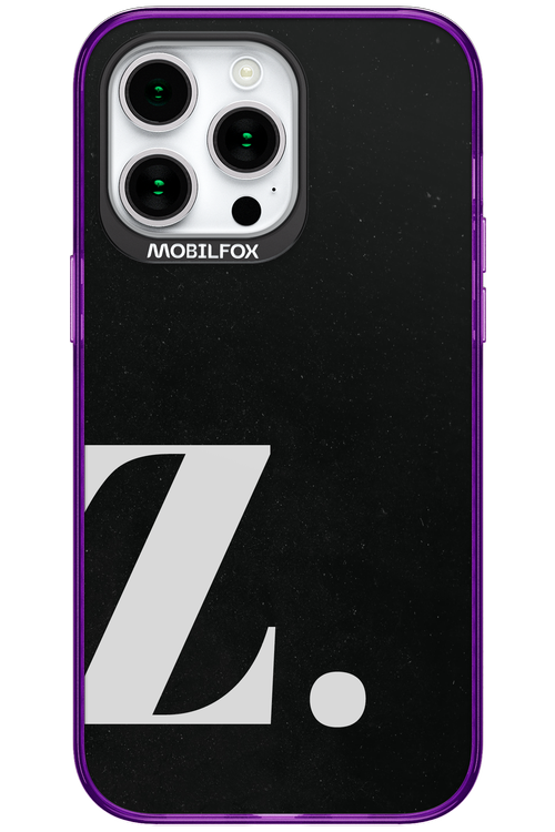 Z (Off Space) 2.0 - Apple iPhone 15 Pro Max