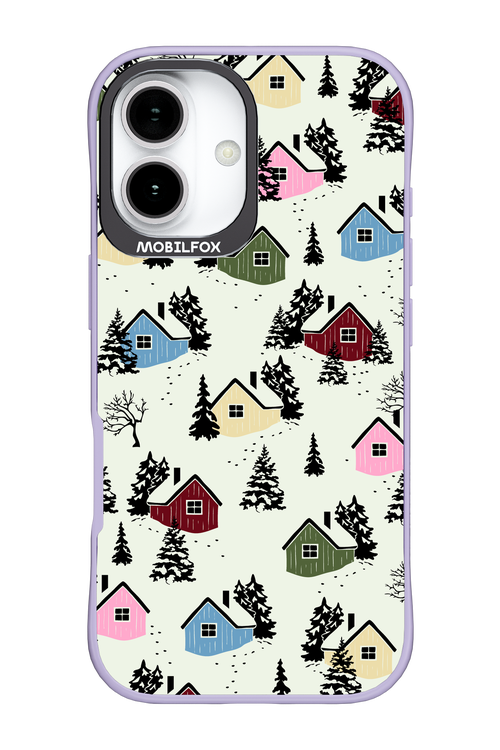 Warm Trails - Apple iPhone 17