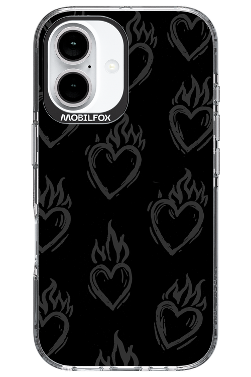 Angry Girlfriend - Apple iPhone 16