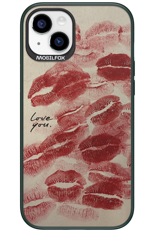 LOVE U 2.0 - Apple iPhone 15 Plus