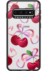 Cherry Cherry Lady - Samsung Galaxy S10