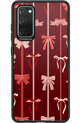 Holiday Bow - Samsung Galaxy S20 FE