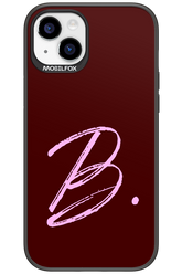(Dark Blush) B 2.0 - Apple iPhone 15 Plus