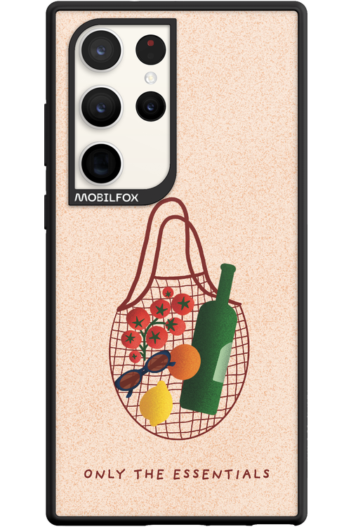 Essentials Only - Samsung Galaxy S23 Ultra