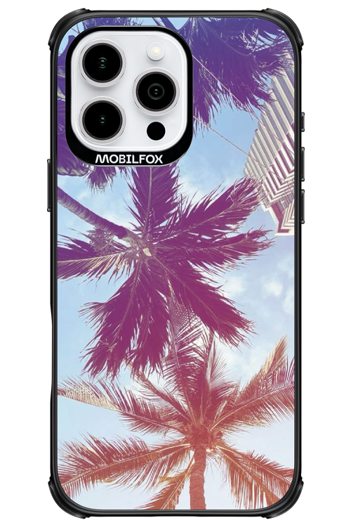 Sunset Dreams 2.0 - Apple iPhone 16 Pro Max