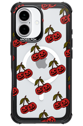 Spicey Pumpkin (Transparent) - Apple iPhone 16