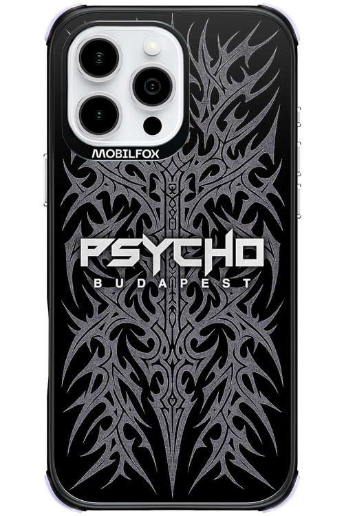 Cybersigilism (Black) - Apple iPhone 16 Pro Max