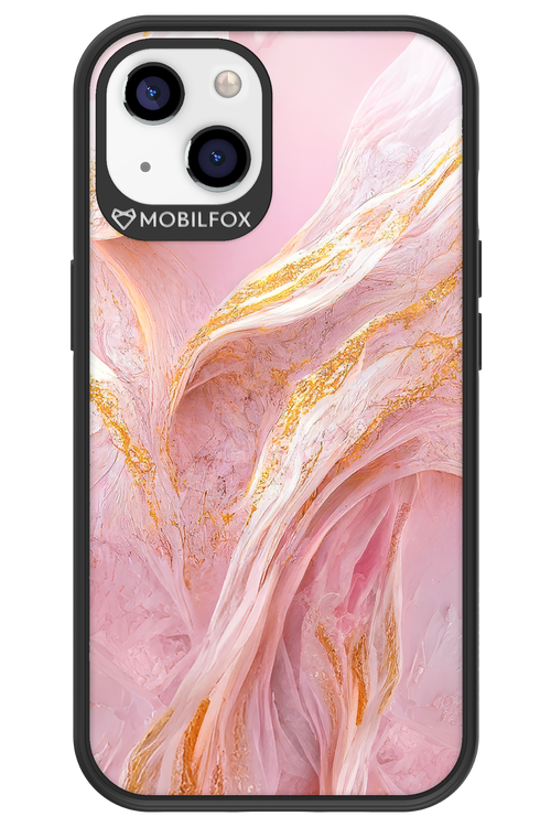 Rosequartz Silk 2.0 - Apple iPhone 13