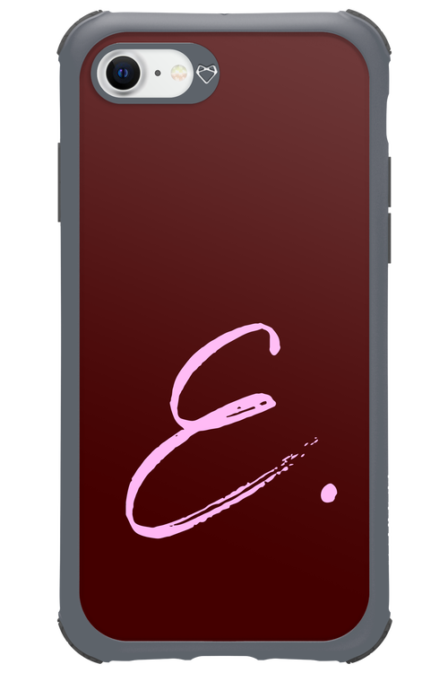 (Dark Blush) E 2.0 - Apple iPhone SE 2022