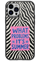 WHAT PROBLEM ITS SUMMER 2.0 - Apple iPhone 12 Pro