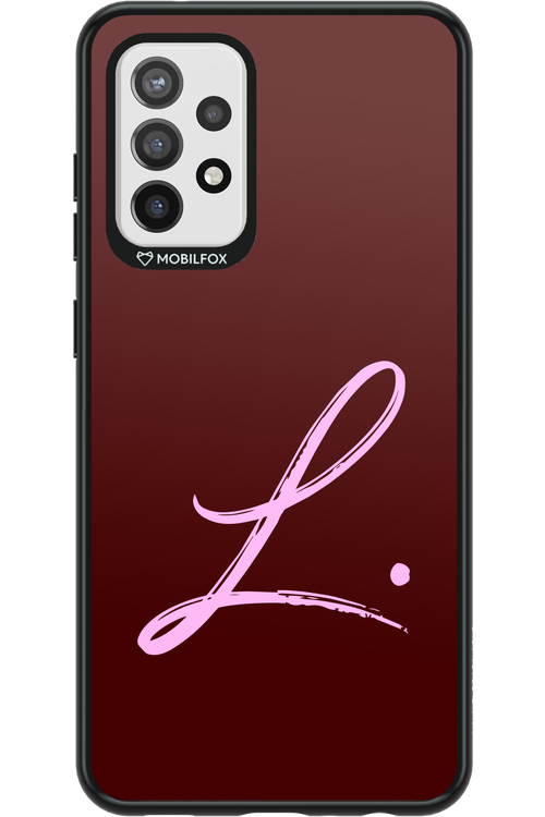 (Dark Blush) L 2.0 - Samsung Galaxy A72