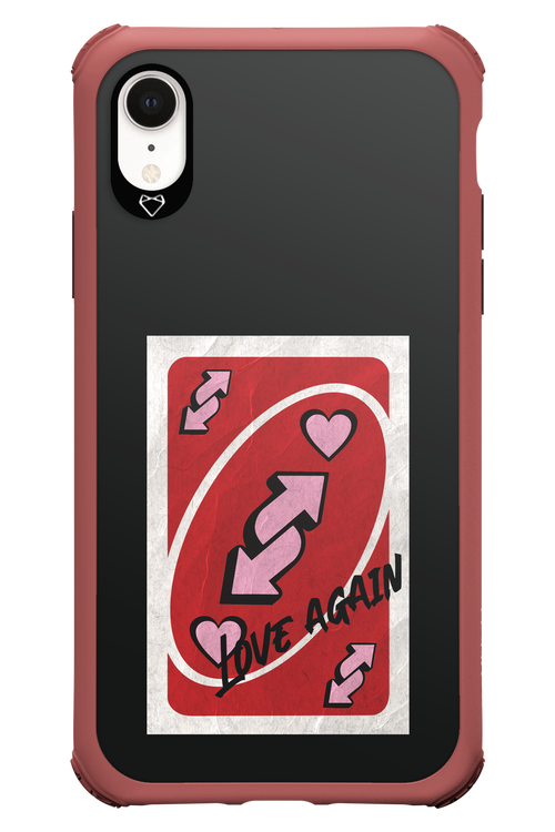 LOVE AGAIN 2.0 - Apple iPhone XR