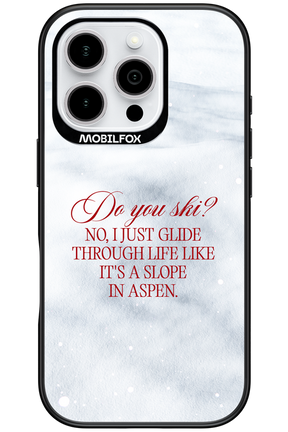 Glide Through - Apple iPhone 16 Pro