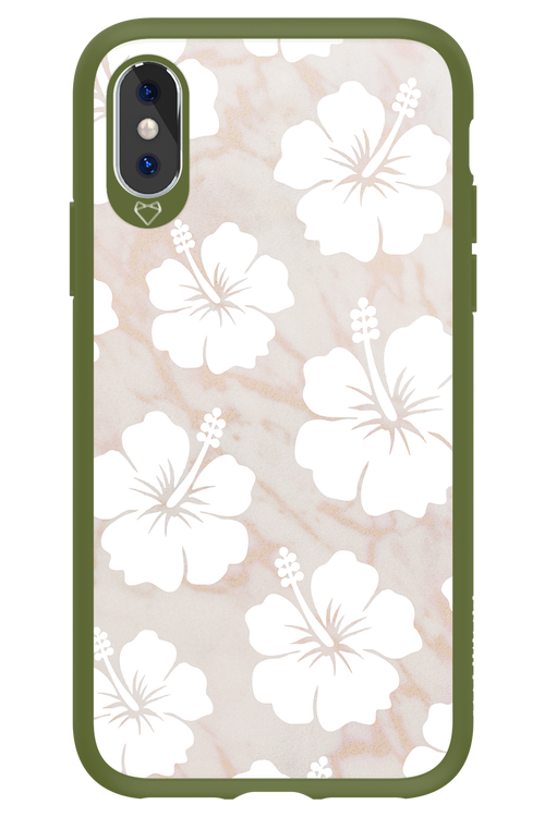 Latte Tropical - Apple iPhone XS