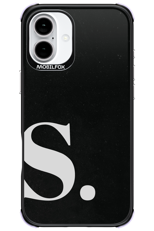S (Off Space) 2.0 - Apple iPhone 16 Plus