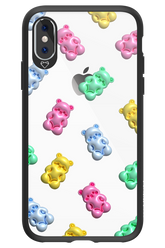 Gummmy Bears - Apple iPhone X