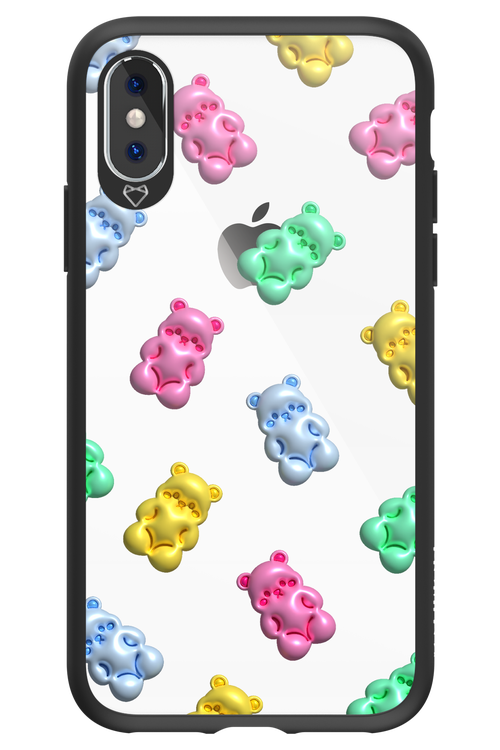 Gummmy Bears - Apple iPhone X