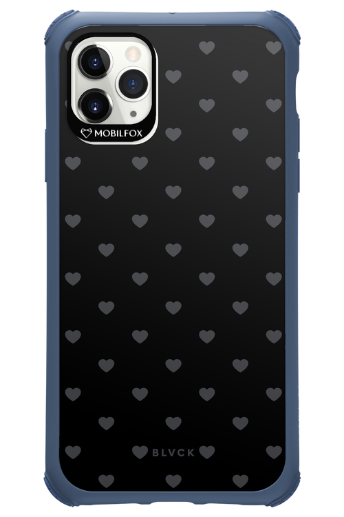 BLVCK HEARTS - Apple iPhone 11 Pro Max