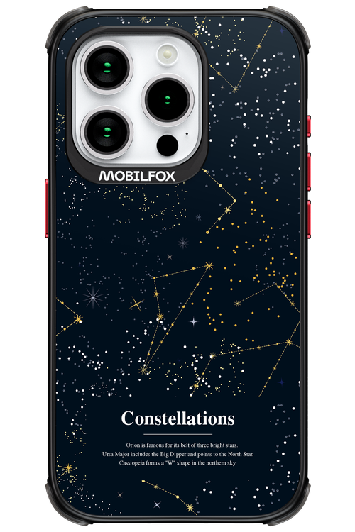Constellations 2.0 - Apple iPhone 15 Pro