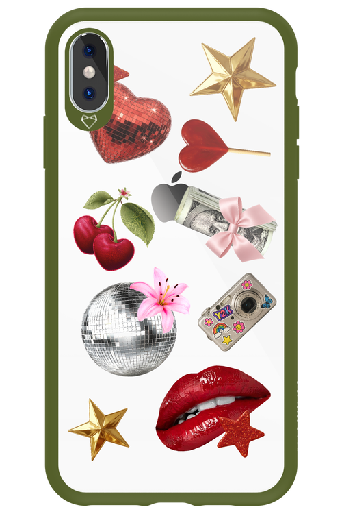 GIRL ERA 2.0 - Apple iPhone XS Max