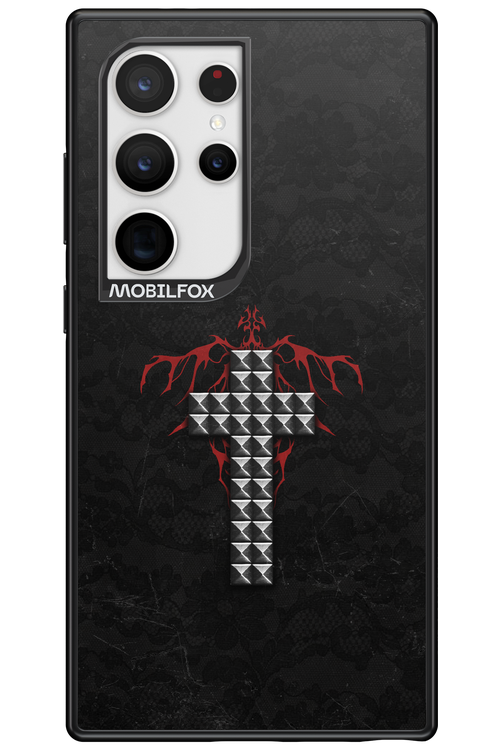 Dark Prayer 2.0 - Samsung Galaxy S24 Ultra