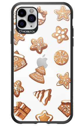 Gingerbread - Apple iPhone 11 Pro Max