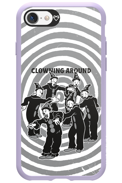 Glowing Around - Apple iPhone 7