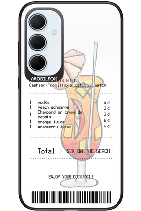 sex on the beach cocktail - Samsung Galaxy A35