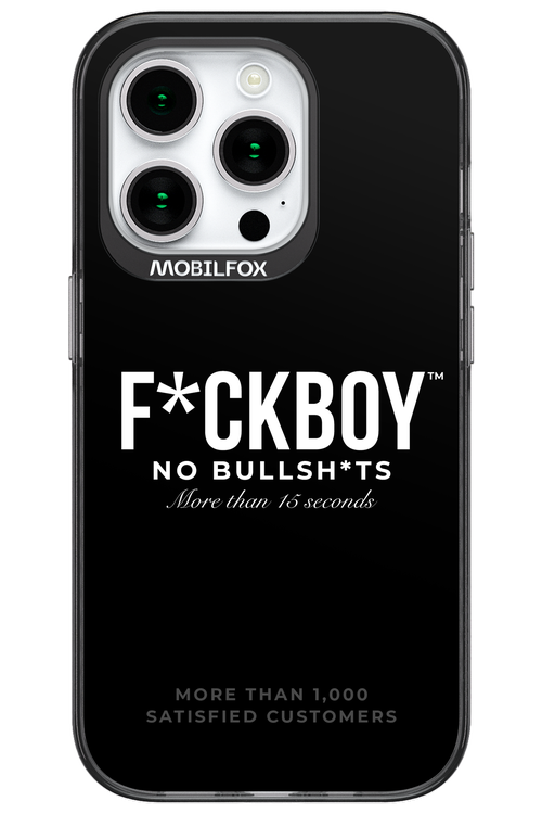F_CKBOY 2.0 - Apple iPhone 15 Pro