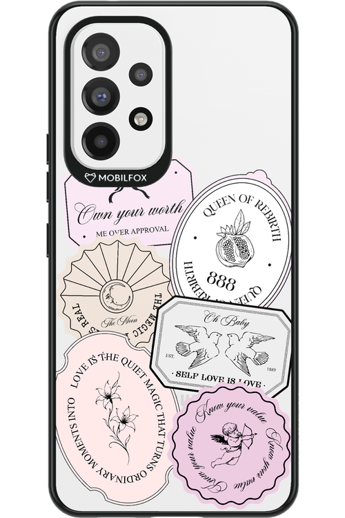 Worthy Girl 2.0 - Samsung Galaxy A53