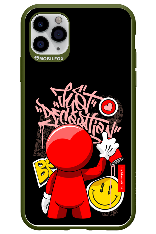 Just Decoration 2.0 - Apple iPhone 11 Pro Max