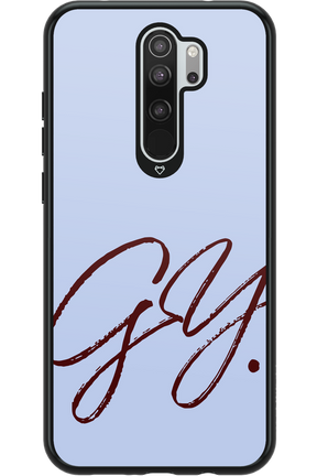 (Jellyfish Presso) GY 2.0 - Xiaomi Redmi Note 8 Pro