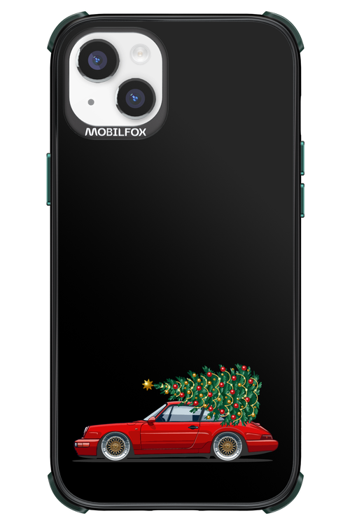 XMAS Car - Apple iPhone 14 Plus