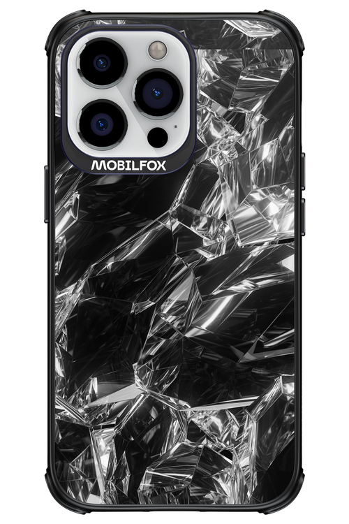Crystal Noir 2.0 - Apple iPhone 13 Pro