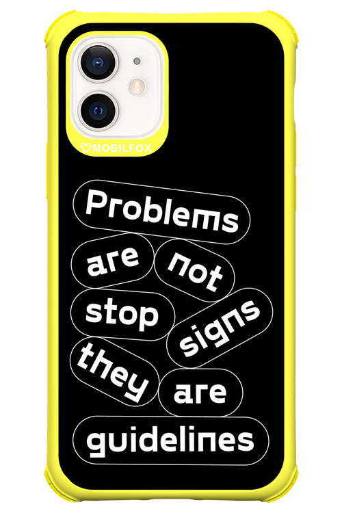 Problemz 2.0 - Apple iPhone 12