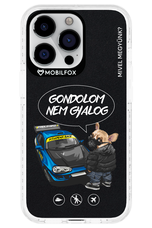 Nem gyalog II - Apple iPhone 13 Pro