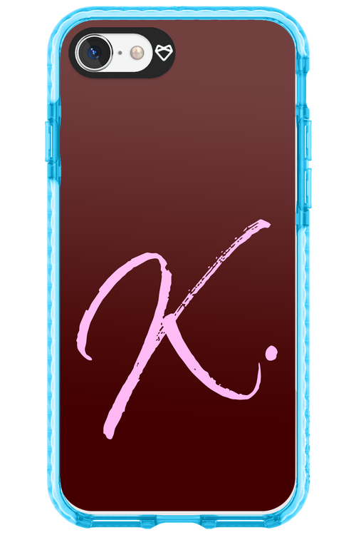 (Dark Blush) K 2.0 - Apple iPhone SE 2022