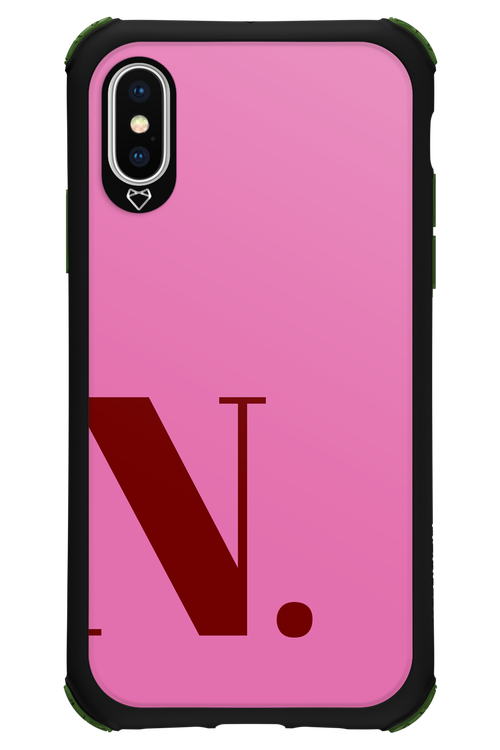 N (Sorbet) 2.0 - Apple iPhone X