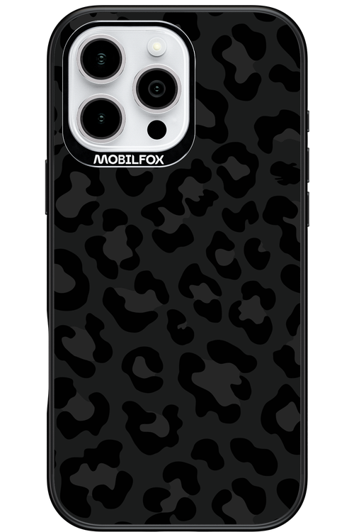 BLACK LEOPARD - Apple iPhone 16 Pro Max