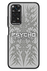 Cybersigilism (Grey) - Xiaomi Redmi Note 11/11S 4G